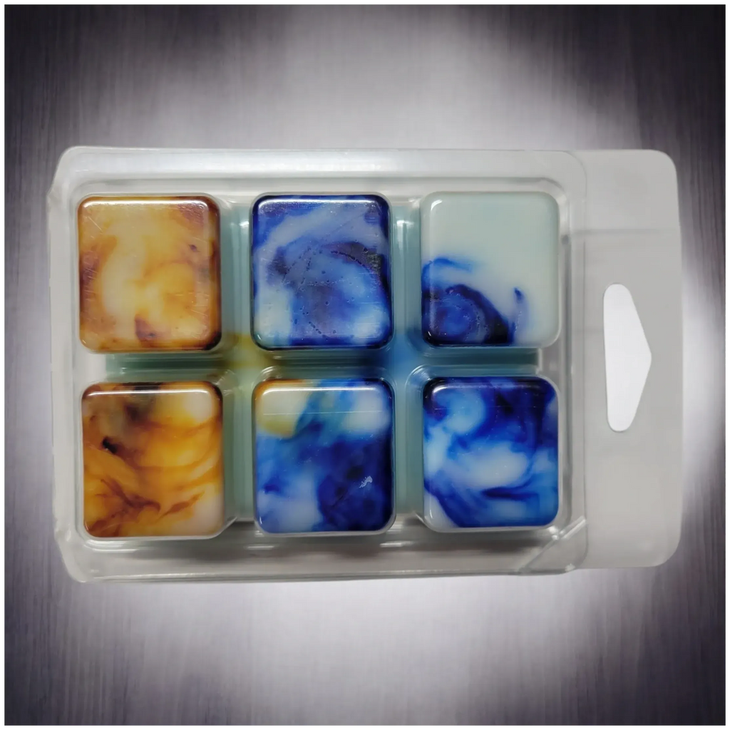 Pumpkin Blueberry Pancakes Wax Melt