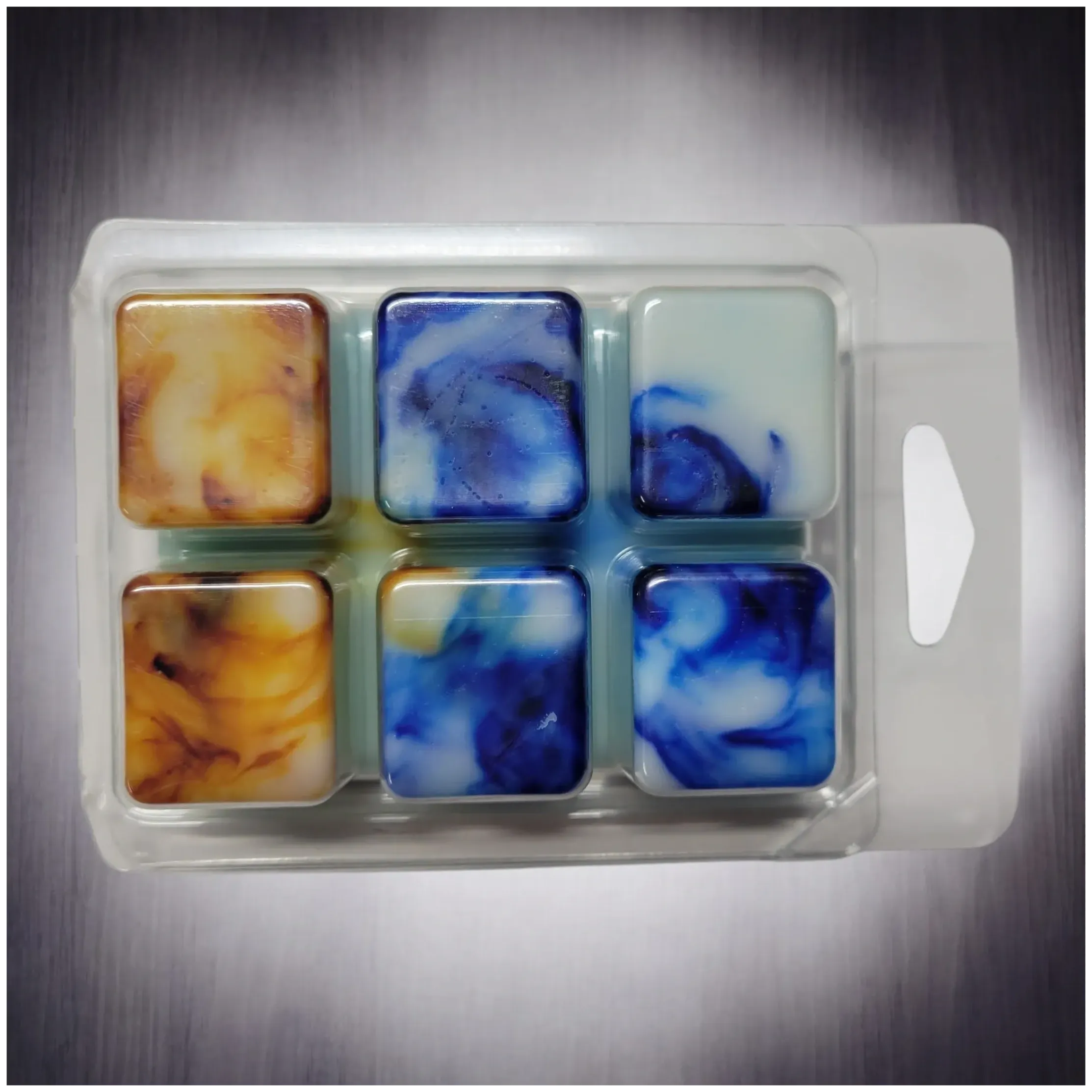 Pumpkin Blueberry Pancakes Wax Melt