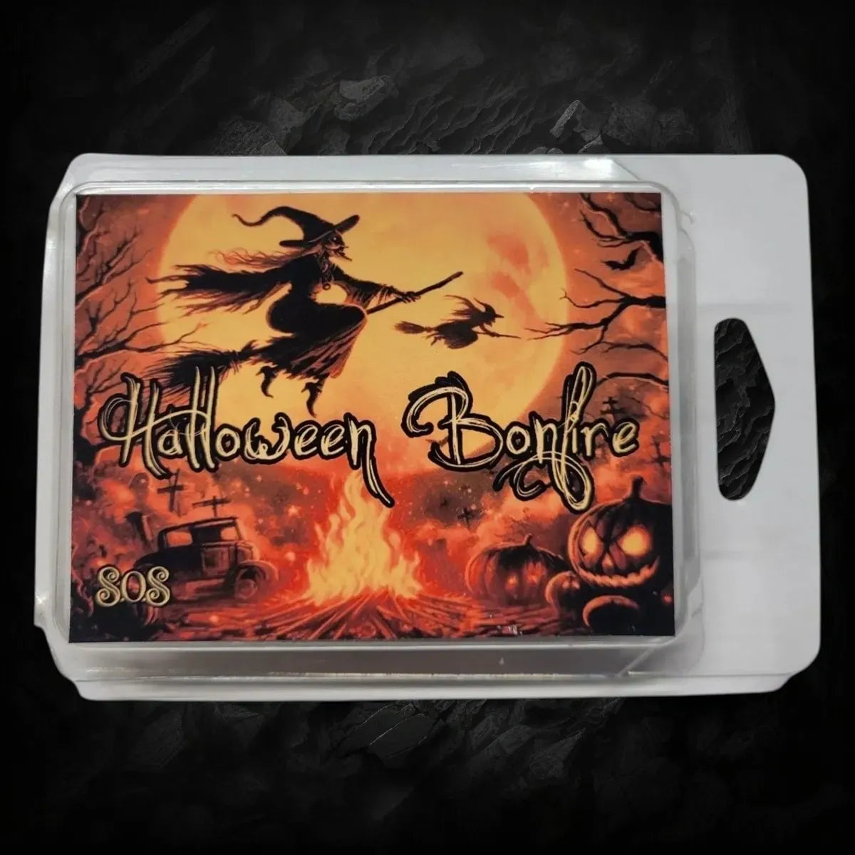 Halloween Bonfire Wax Melt