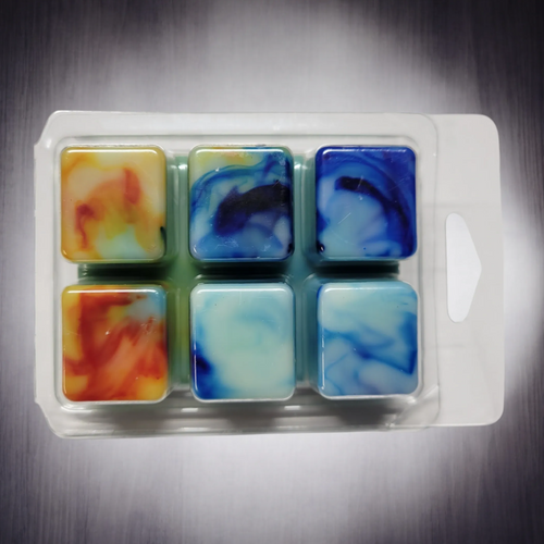 Blueberry Pumpkin Muffin Wax Melt