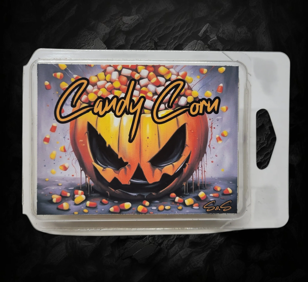 Candy Corn Wax Melt