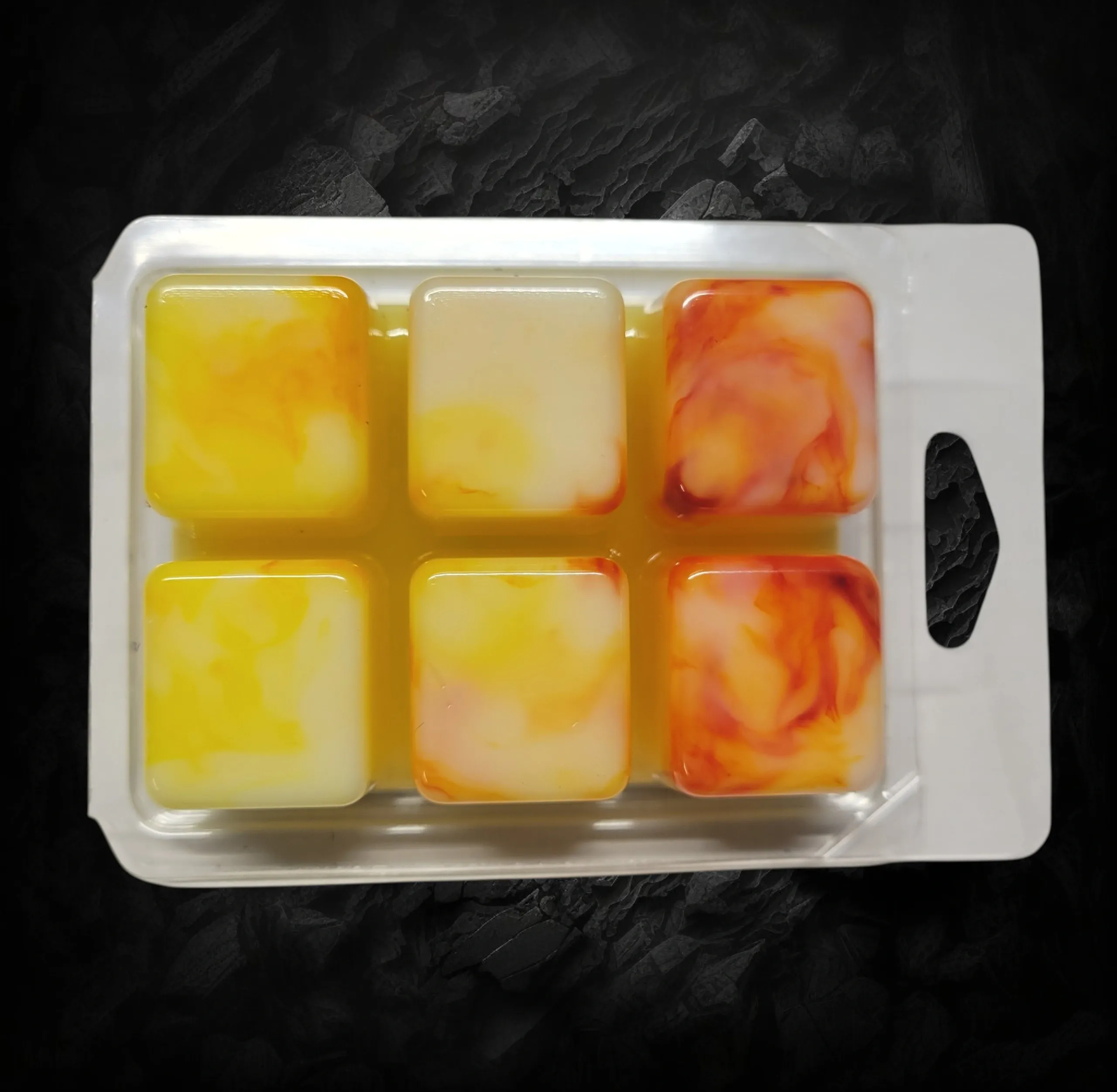 Candy Corn Wax Melt