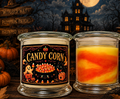Candy Corn (Extreme) Wickless Candle