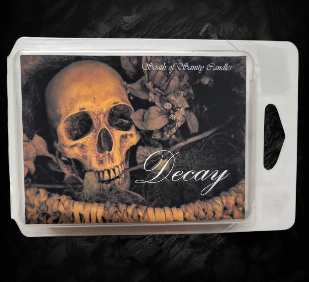 Decay Wax Melt