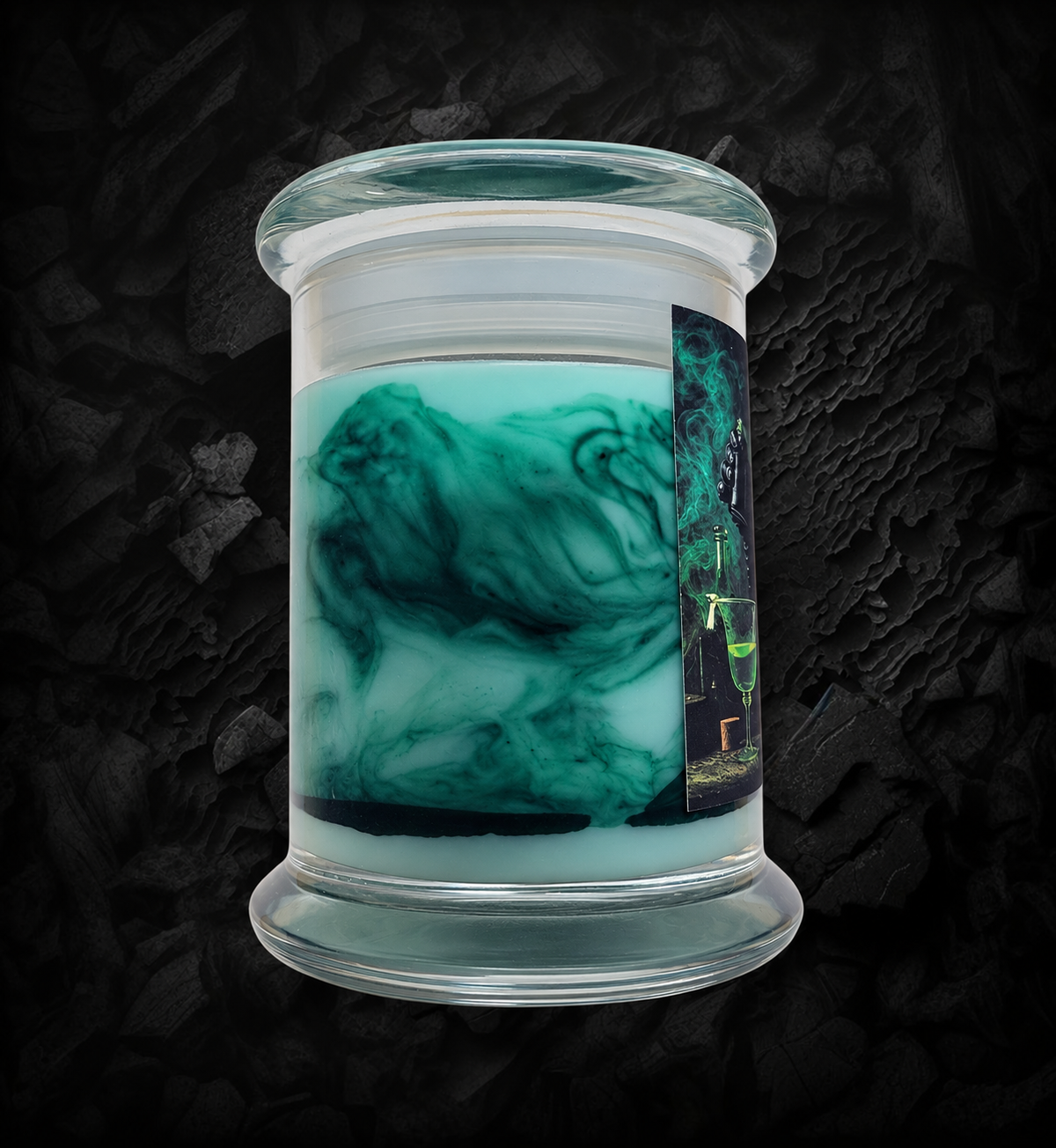 Plague Wickless Candle