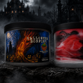 Halloween Bonfire 3 Wick Candle