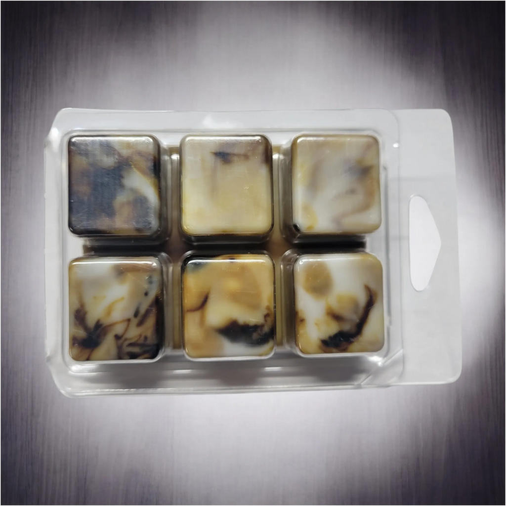 Haunted Library Wax Melt