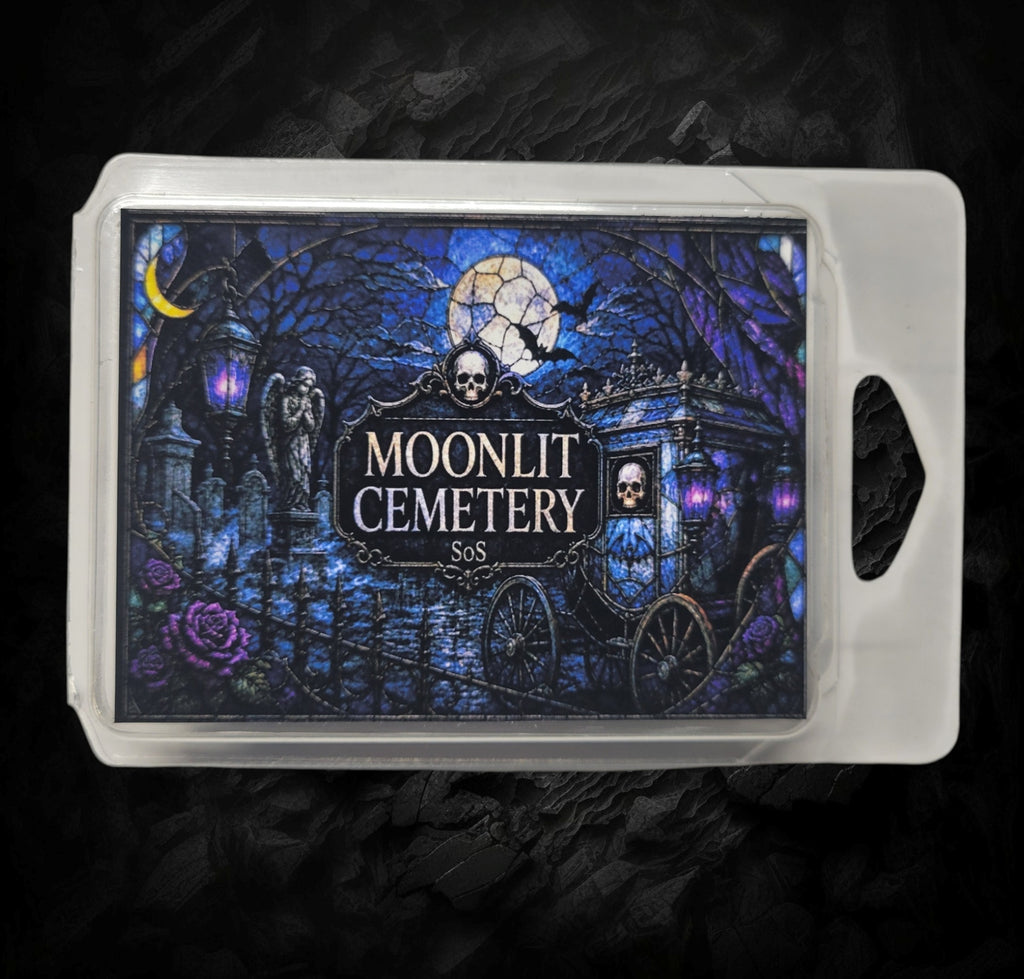 Moonlit Cemetery Wax Melt
