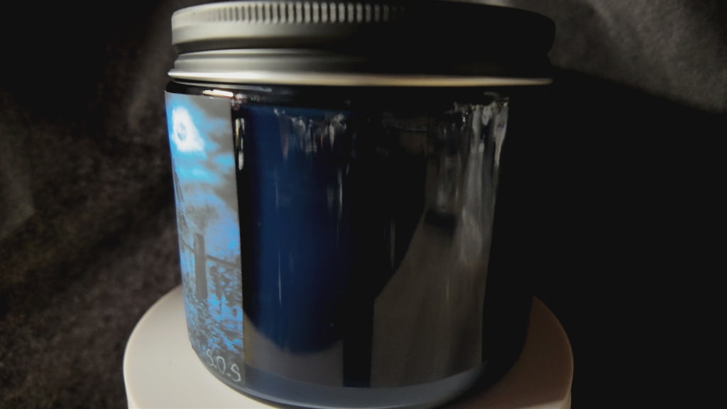 Haunted House Candle (Extended Label Edition)