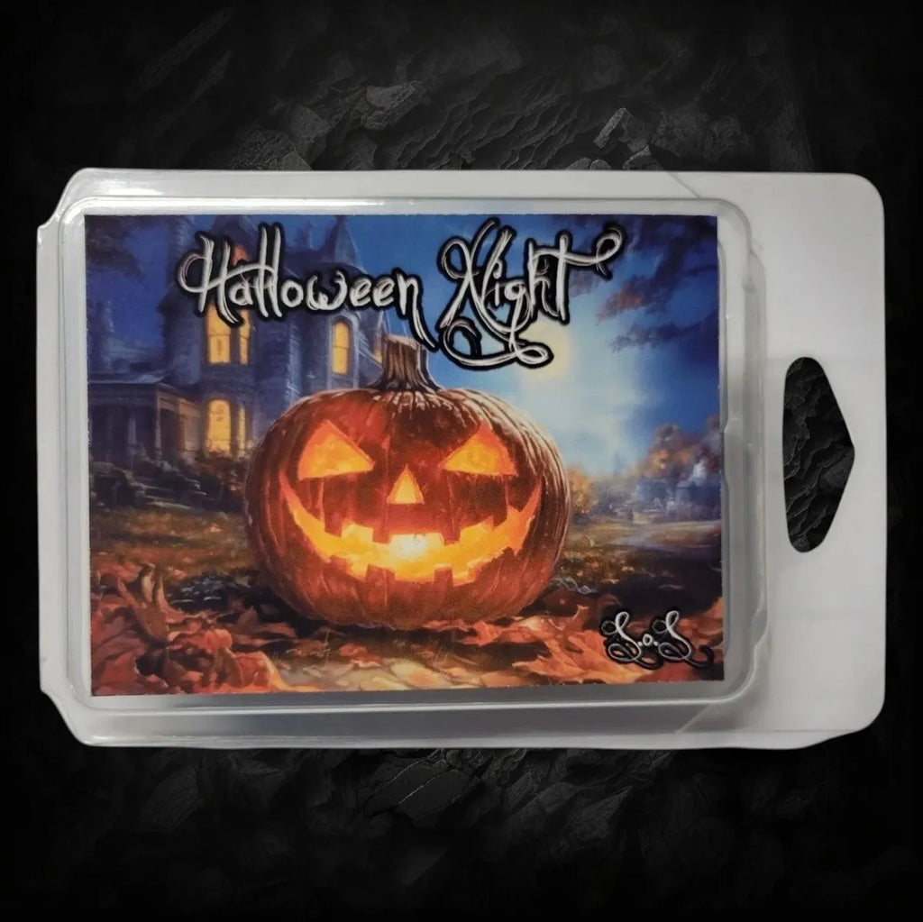 Halloween Night Wax Melt