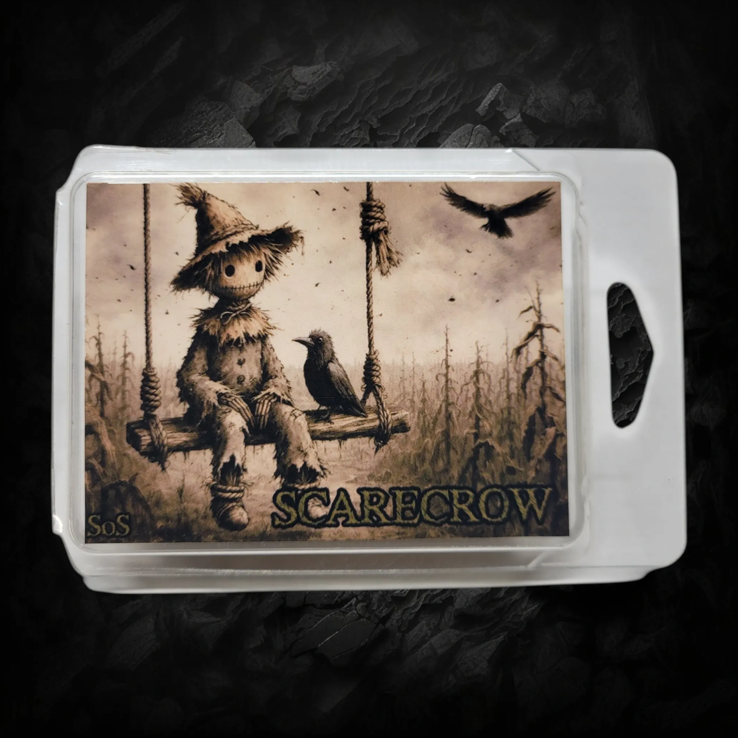 Scarecrow Wax Melt
