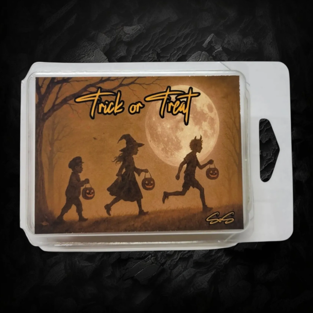 Trick or Treat Wax Melt