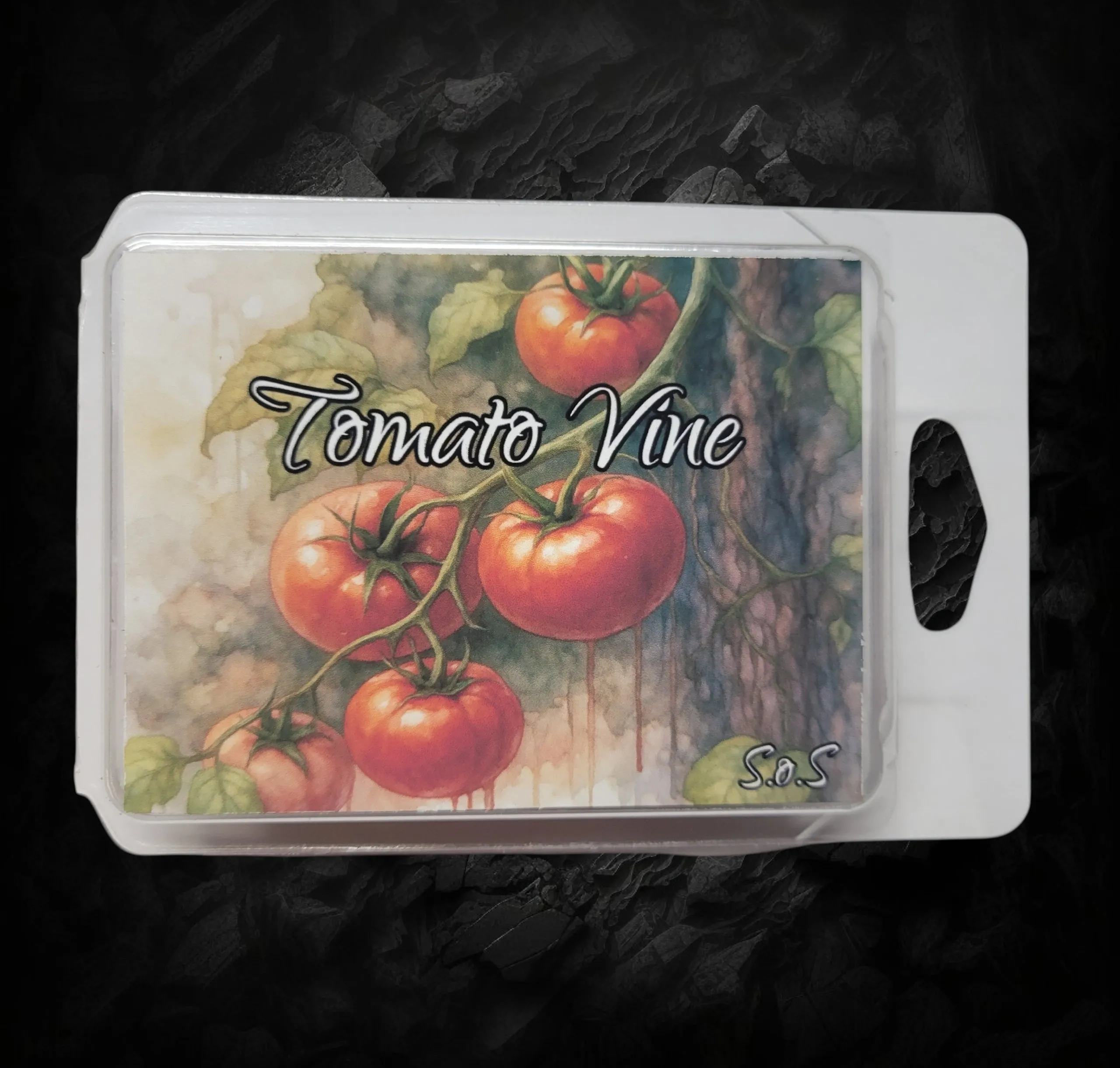 Tomato Vine Wax Melt