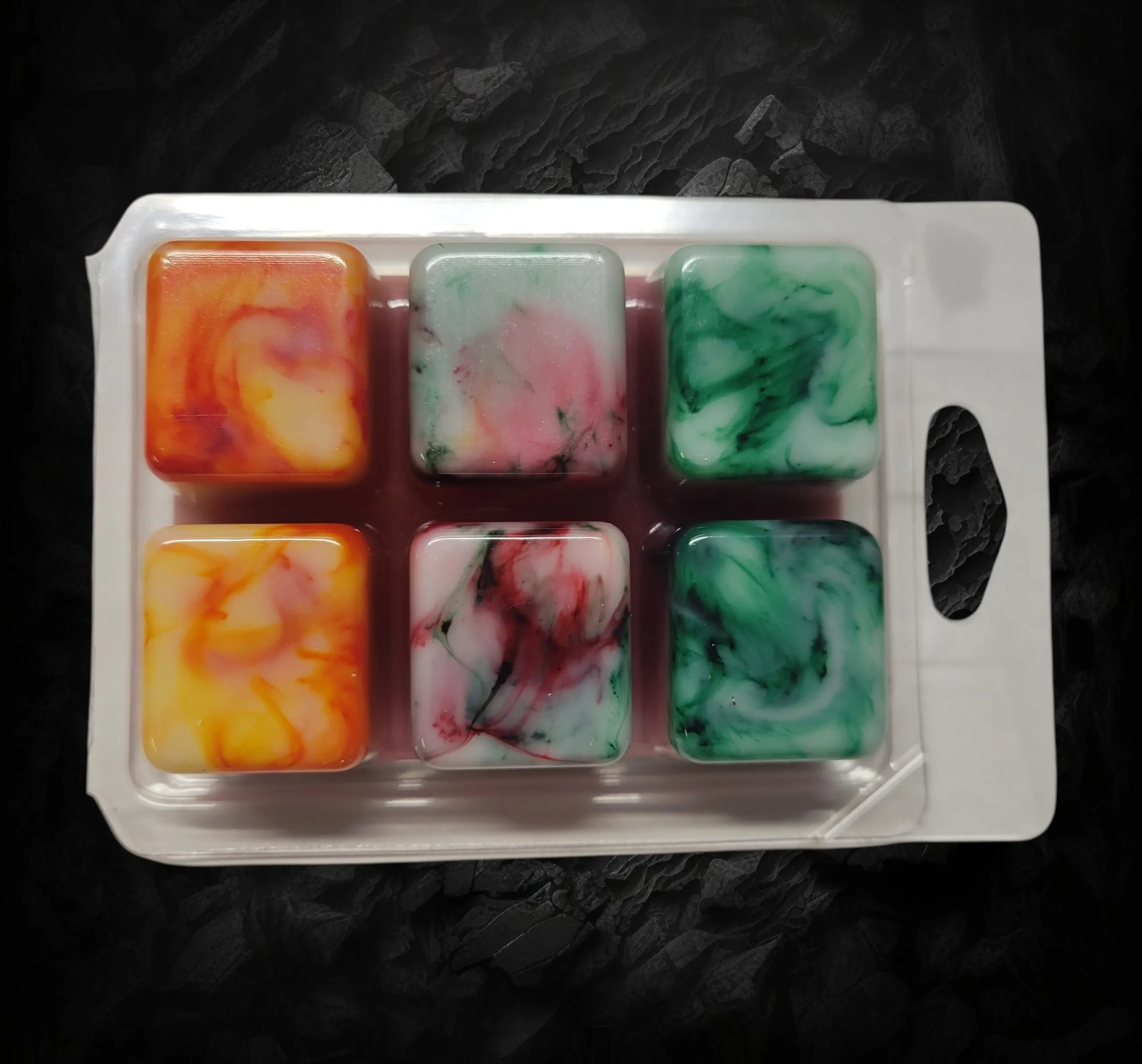 Tomato Vine Wax Melt